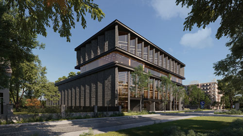 Termoinženjering, EPIC Campus Novi Sad